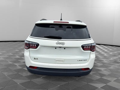 2020 Jeep Compass Limited