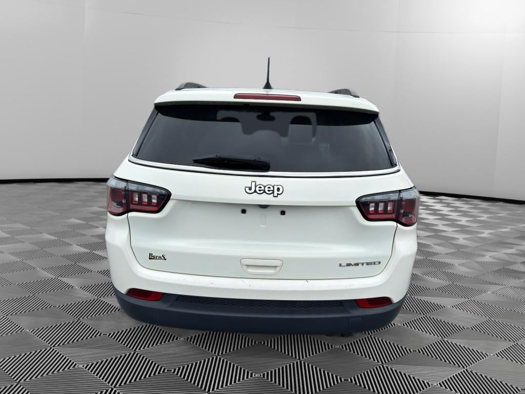 2020 Jeep Compass Limited