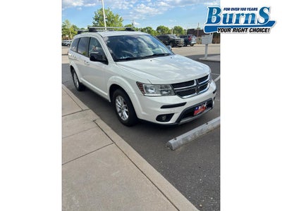 2017 Dodge Journey SXT