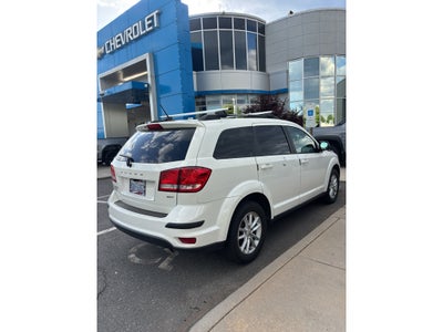 2017 Dodge Journey SXT