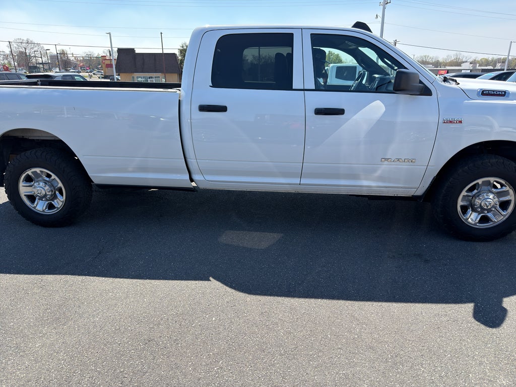 2022 RAM 2500 Tradesman