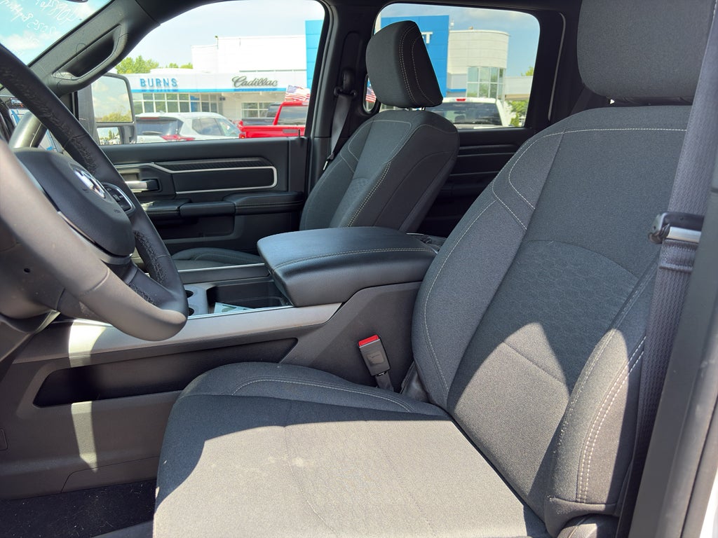 2025 RAM 2500 Big Horn