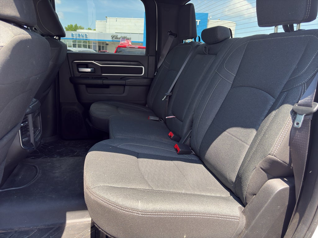 2025 RAM 2500 Big Horn