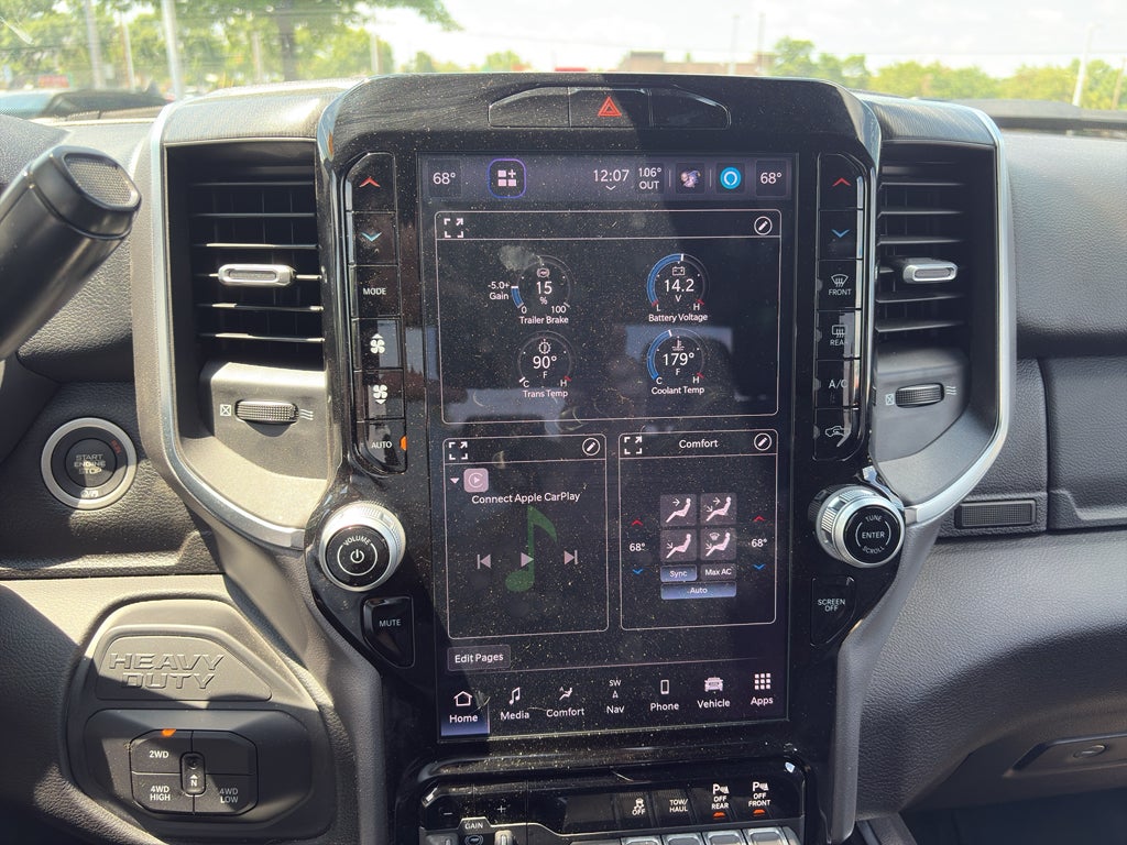 2025 RAM 2500 Big Horn