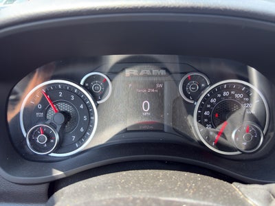 2025 RAM 2500 Big Horn