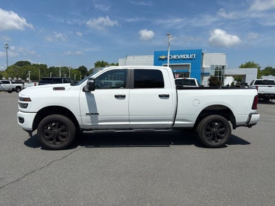 2025 RAM 2500 Big Horn