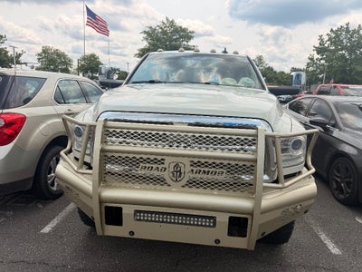 2016 RAM 2500 Laramie Longhorn