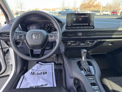 2025 Honda HR-V LX