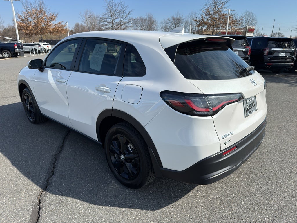 2025 Honda HR-V LX