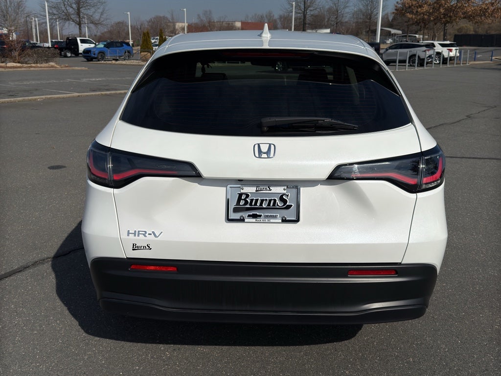 2025 Honda HR-V LX