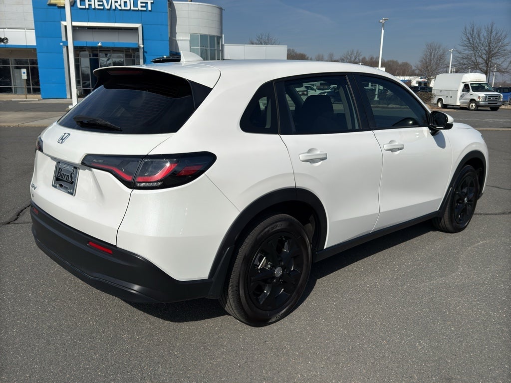 2025 Honda HR-V LX