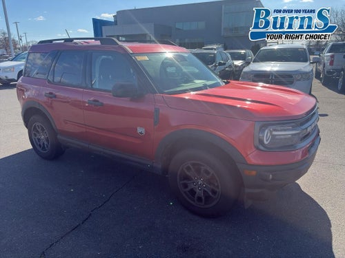 2022 Ford Bronco Sport Big Bend