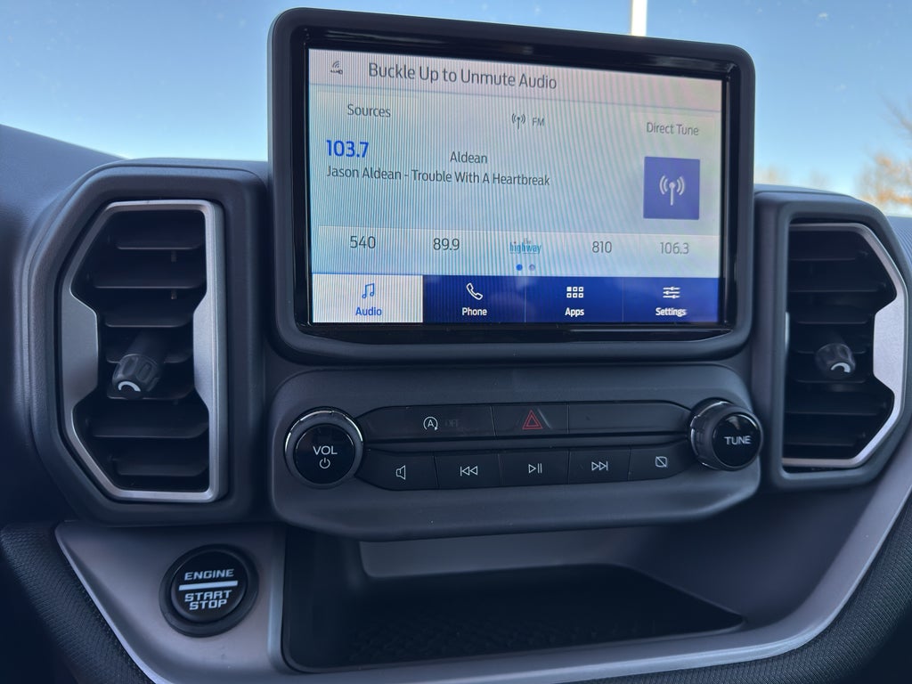 2022 Ford Bronco Sport Big Bend