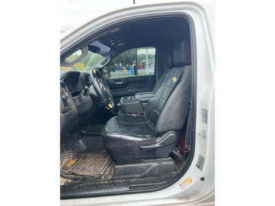 2021 Chevrolet Silverado 1500 Work Truck
