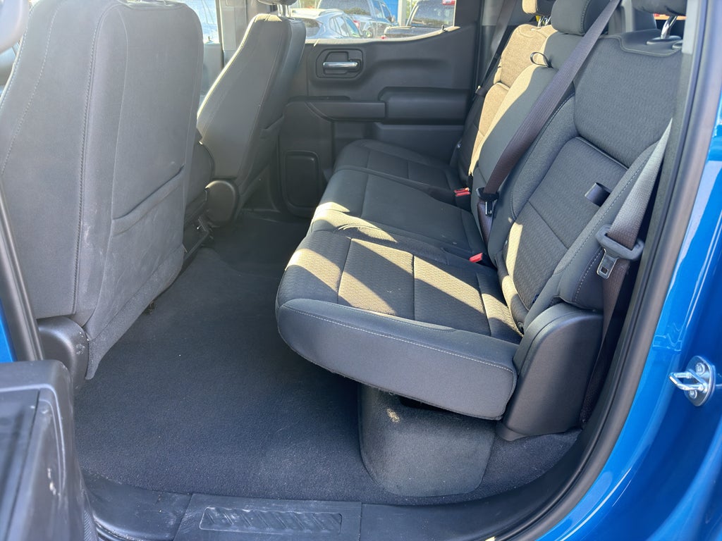 2023 Chevrolet Silverado 1500 Custom Trail Boss