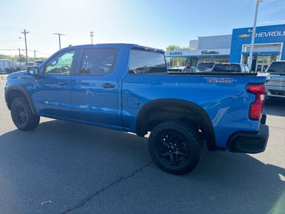 2023 Chevrolet Silverado 1500 Custom Trail Boss