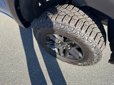 2023 Chevrolet Silverado 1500 Custom Trail Boss