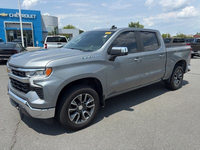 2023 Chevrolet Silverado 1500 LT