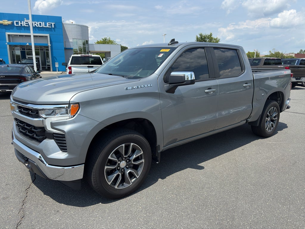 2023 Chevrolet Silverado 1500 LT