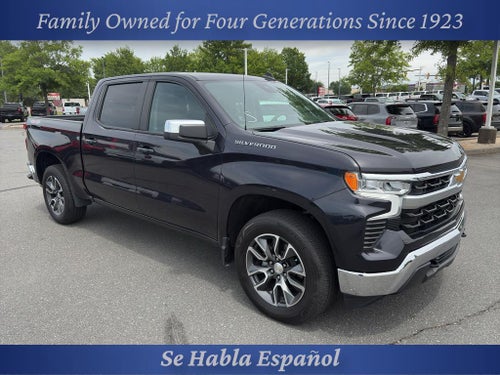 2023 Chevrolet Silverado 1500 LT (2FL)