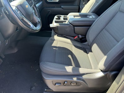 2023 Chevrolet Silverado 1500 LT (2FL)