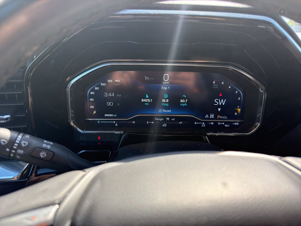 2023 Chevrolet Silverado 1500 LT (2FL)