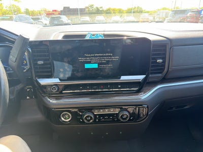 2023 Chevrolet Silverado 1500 LT (2FL)