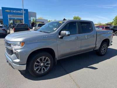 2023 Chevrolet Silverado 1500 LT (2FL)