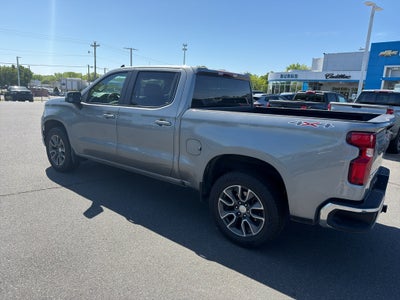 2023 Chevrolet Silverado 1500 LT (2FL)