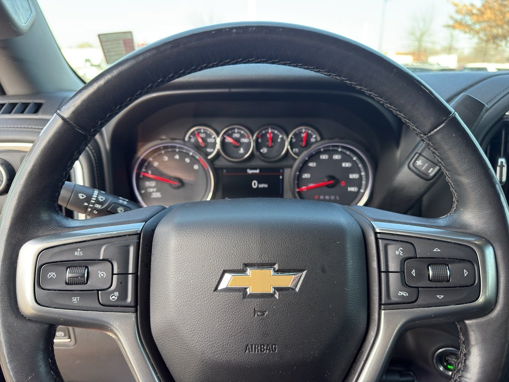 2019 Chevrolet Silverado 1500 LT