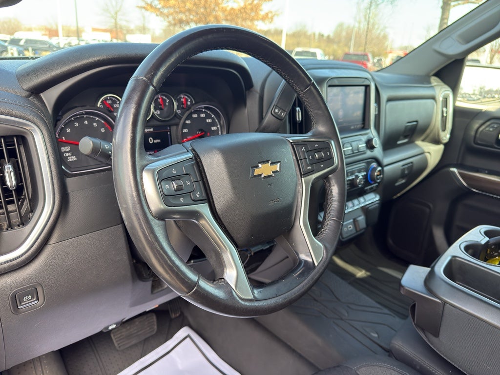 2019 Chevrolet Silverado 1500 LT