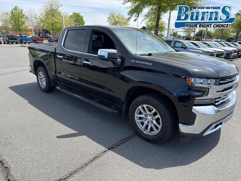 2020 Chevrolet Silverado 1500 LTZ