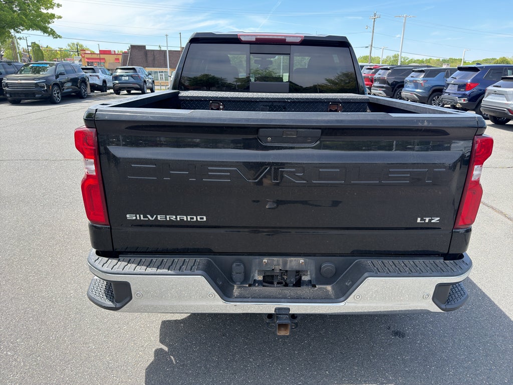 2020 Chevrolet Silverado 1500 LTZ