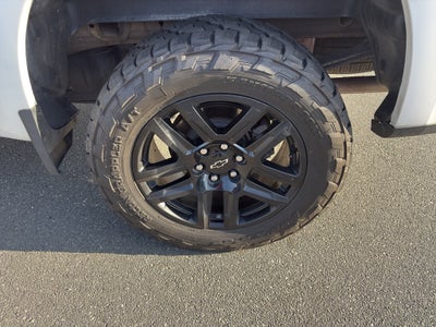 2022 Chevrolet Silverado 1500 LTD LT Trail Boss