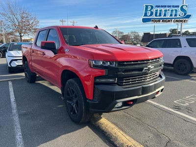 2019 Chevrolet Silverado 1500 LT Trail Boss