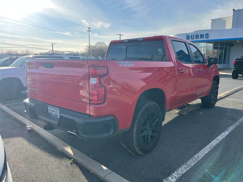 2019 Chevrolet Silverado 1500 LT Trail Boss