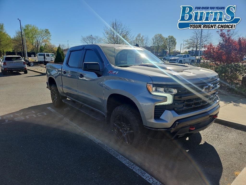 2024 Chevrolet Silverado 1500 LT Trail Boss