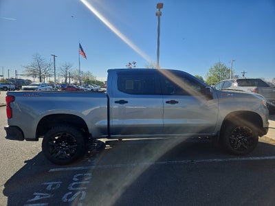 2024 Chevrolet Silverado 1500 LT Trail Boss