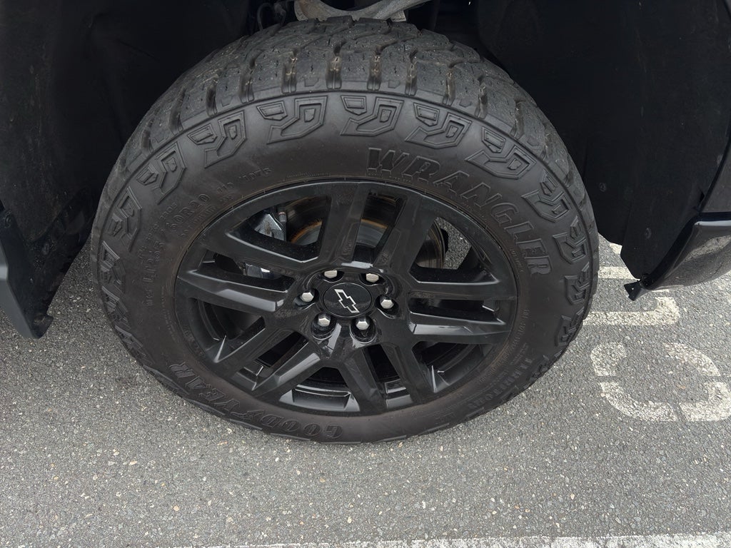 2023 Chevrolet Silverado 1500 LT Trail Boss