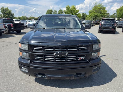 2015 Chevrolet Silverado 1500 LTZ