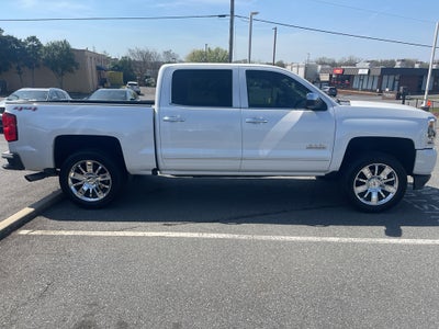 2017 Chevrolet Silverado 1500 High Country