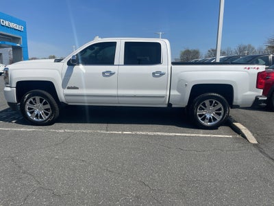 2017 Chevrolet Silverado 1500 High Country