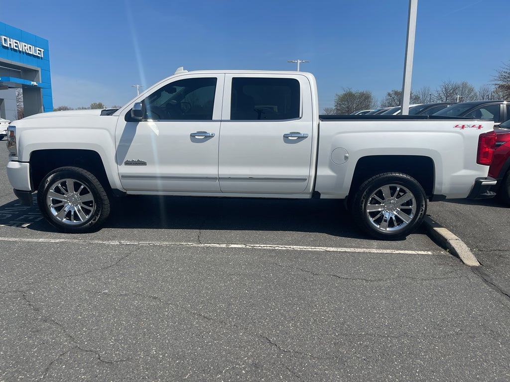 2017 Chevrolet Silverado 1500 High Country