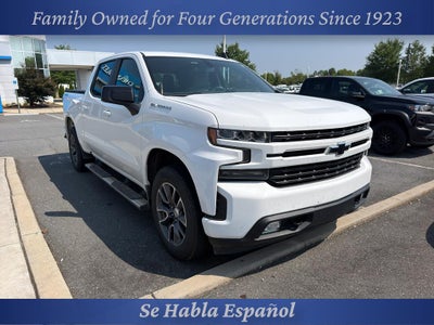 2019 Chevrolet Silverado 1500 RST