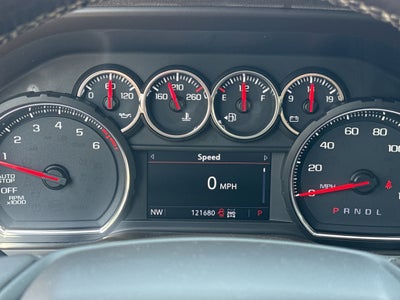 2019 Chevrolet Silverado 1500 RST