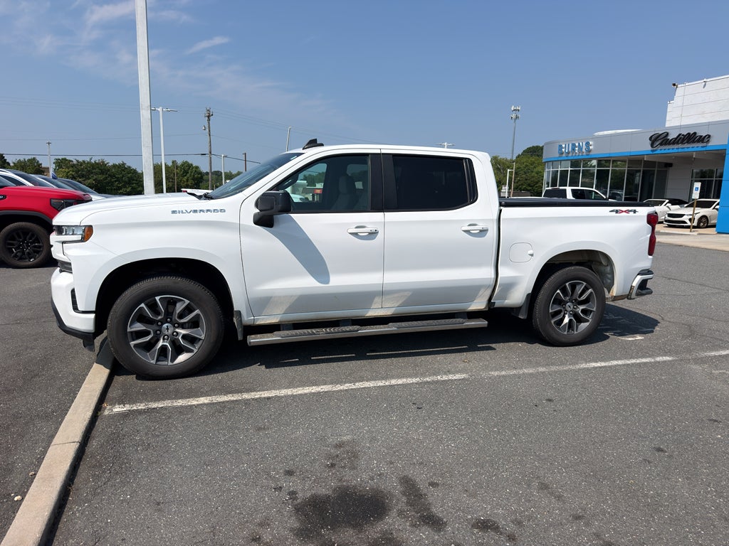 2019 Chevrolet Silverado 1500 RST