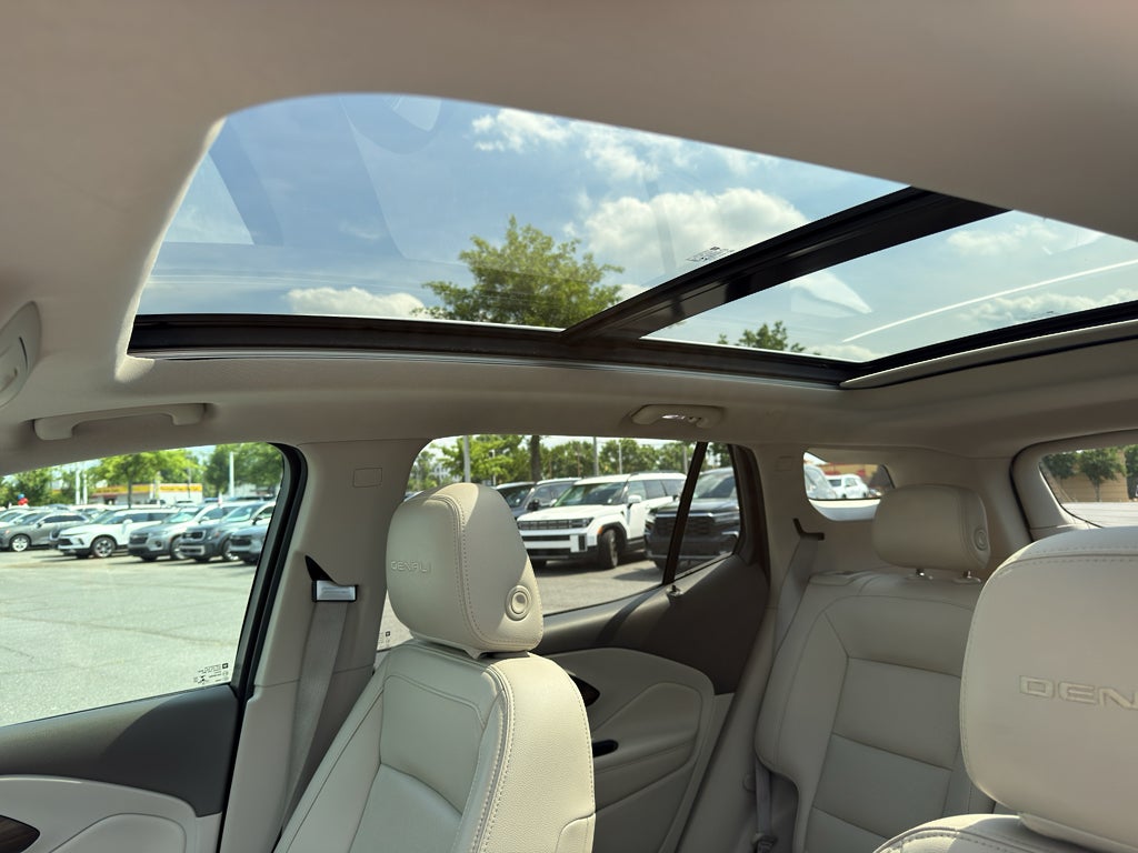 2018 GMC Terrain Denali