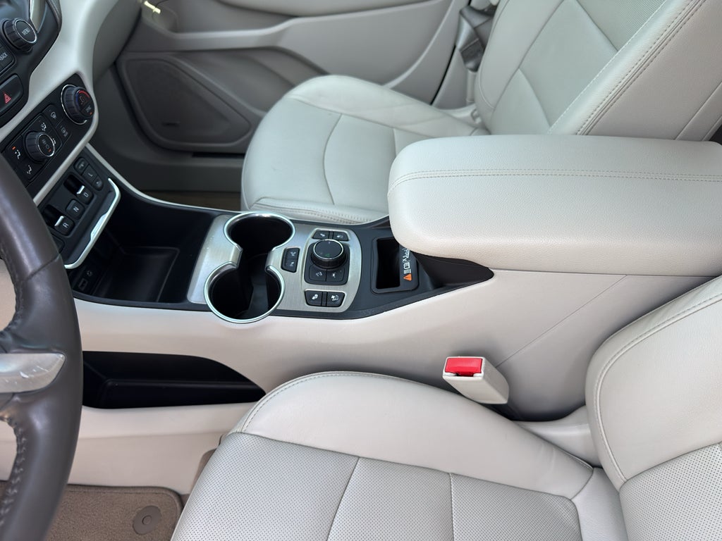 2018 GMC Terrain Denali