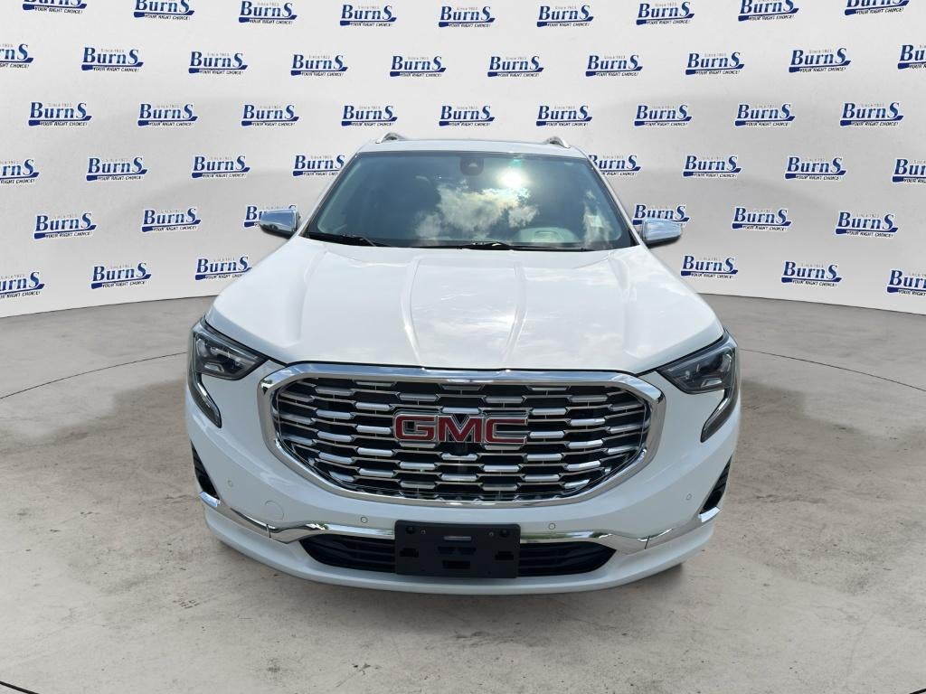 2018 GMC Terrain Denali