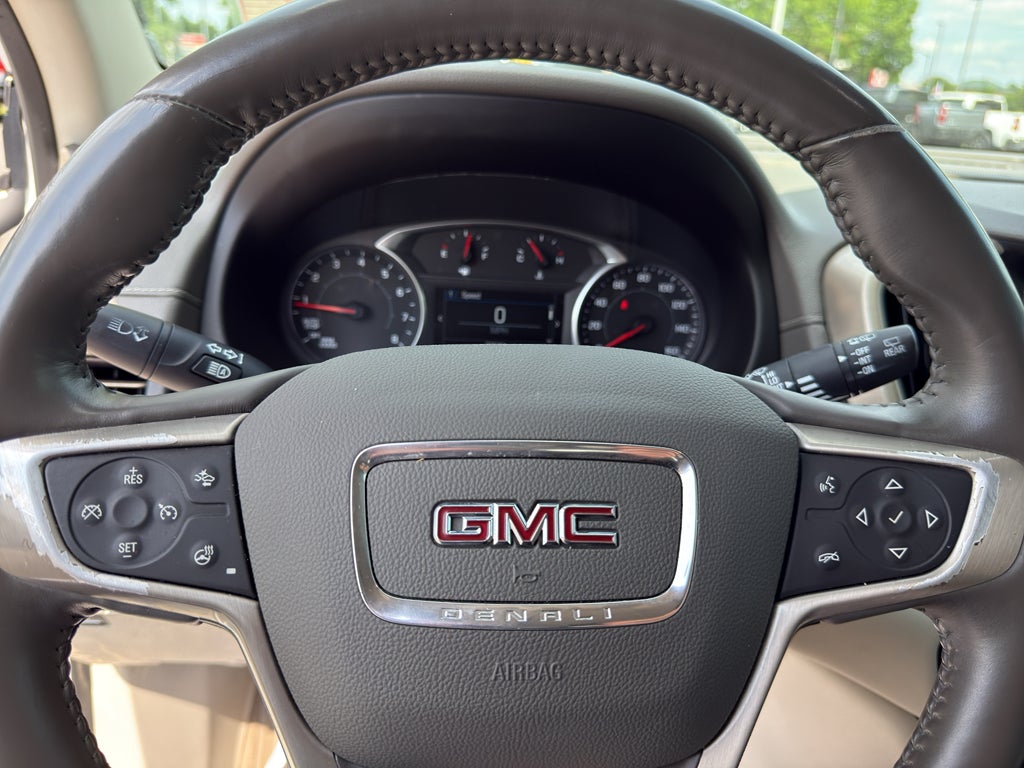 2018 GMC Terrain Denali